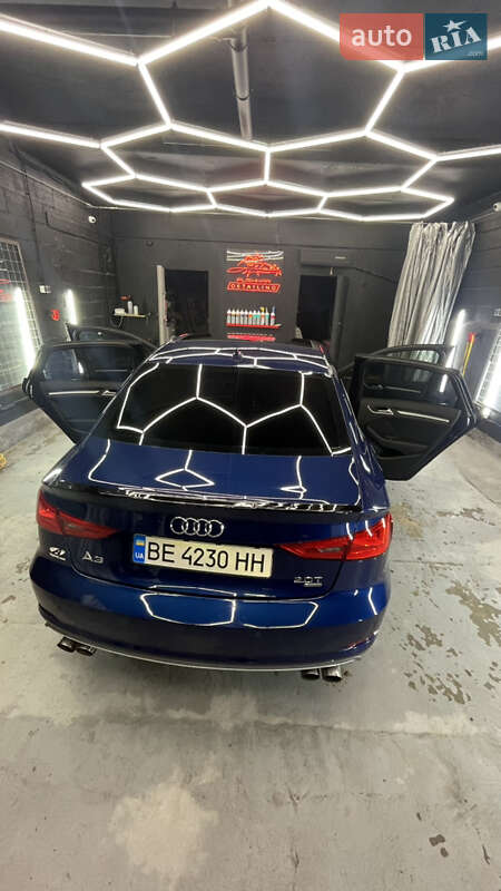 Седан Audi A3 2014 в Миколаєві фото 13 Седан Audi A3 2014 в Миколаєві