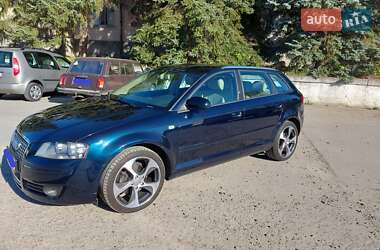 Хэтчбек Audi A3 2008 в Киеве