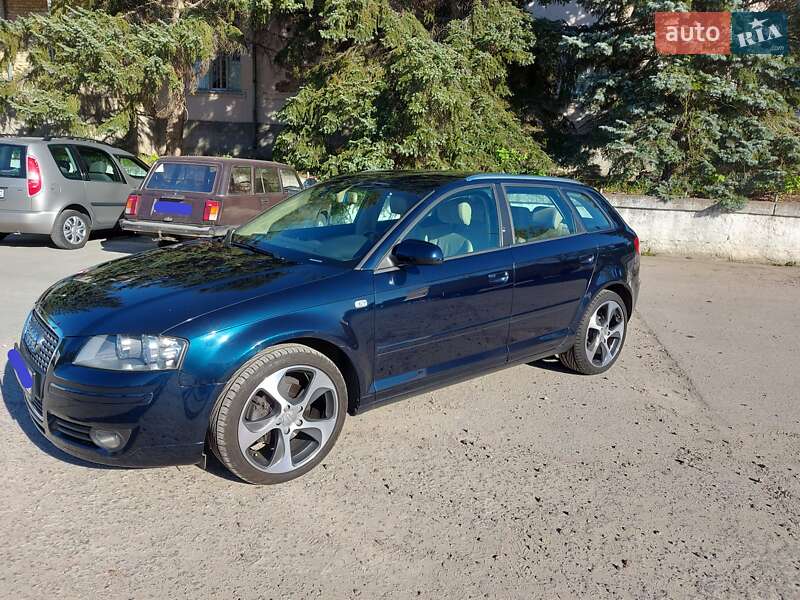 Audi A3 2008