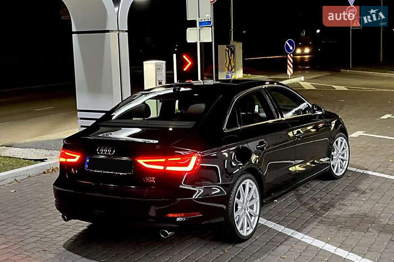Седан Audi A3 2015 в Києві
