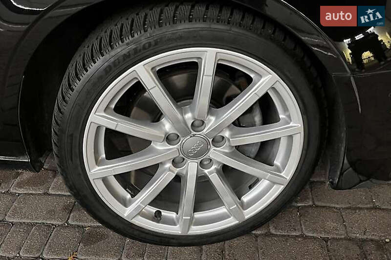 Седан Audi A3 2015 в Києві