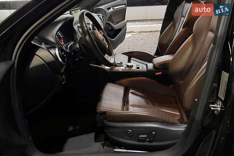 Седан Audi A3 2015 в Києві