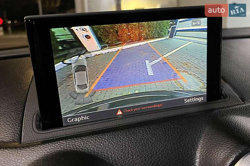 Седан Audi A3 2015 в Києві