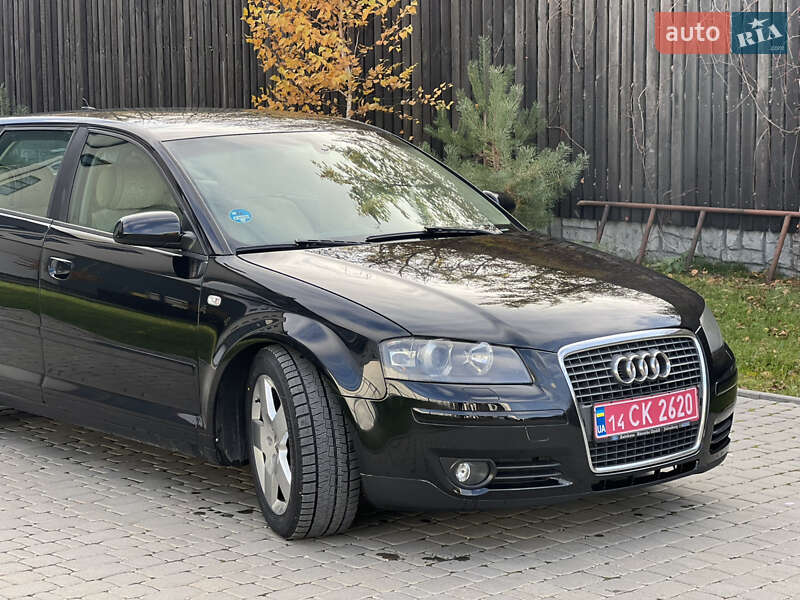 Хэтчбек Audi A3 2005 в Чорткове