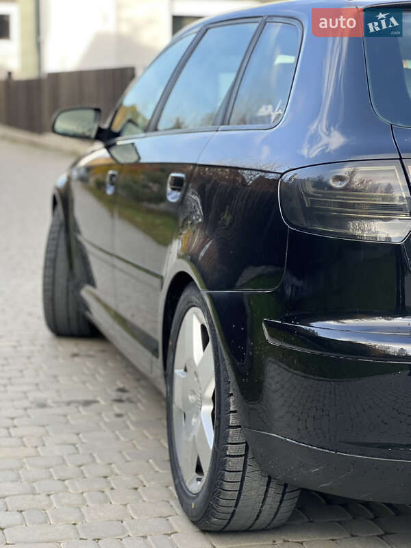 Хэтчбек Audi A3 2005 в Чорткове