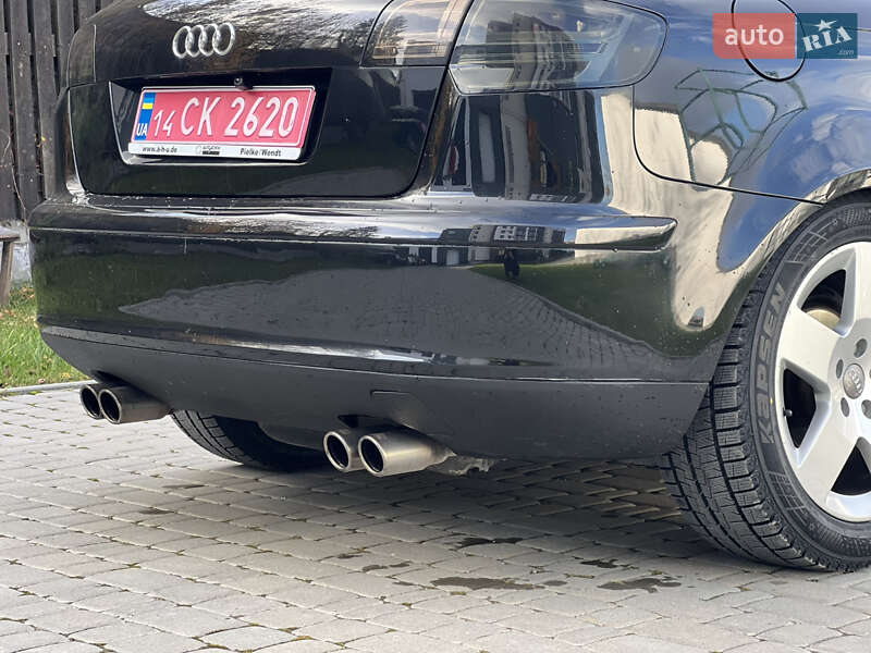 Хэтчбек Audi A3 2005 в Чорткове