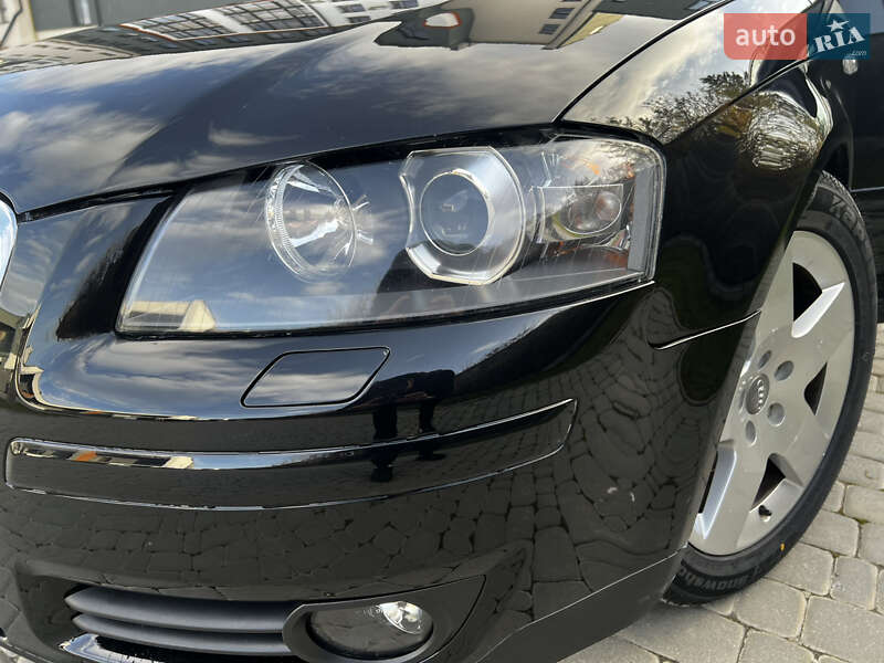Хэтчбек Audi A3 2005 в Чорткове