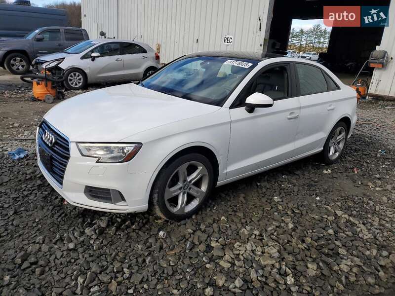 Audi A3 2017