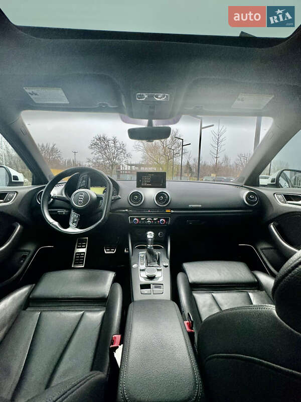 Хэтчбек Audi A3 2017 в Днепре фото 11 Хэтчбек Audi A3 2017 в Днепре