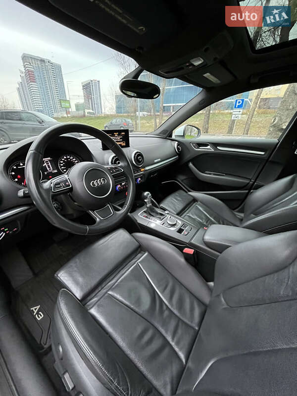 Седан Audi A3 2014 в Києві фото 13 Седан Audi A3 2014 в Києві