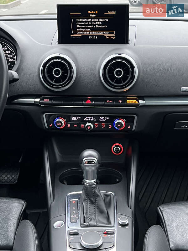 Седан Audi A3 2014 в Києві фото 23 Седан Audi A3 2014 в Києві