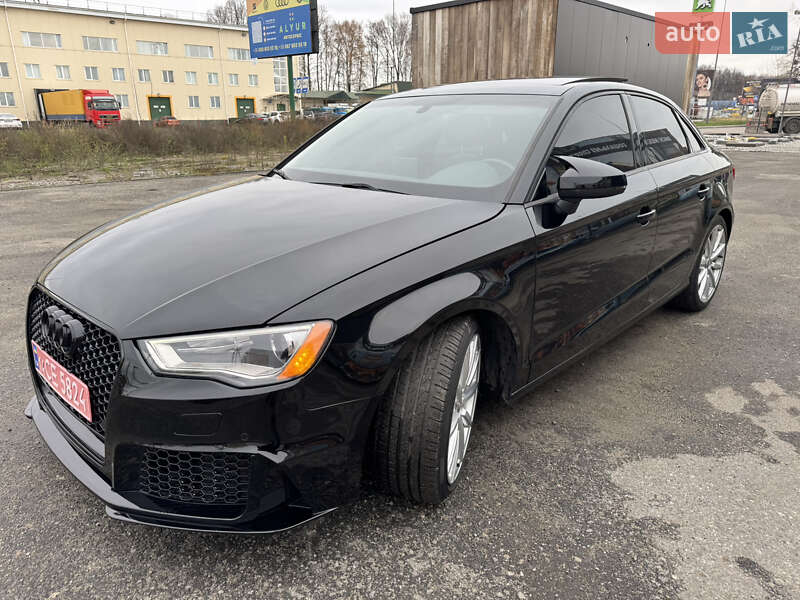 Седан Audi A3 2015 в Києві