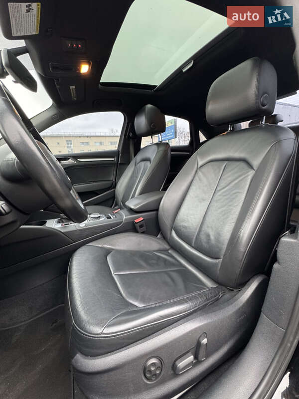 Седан Audi A3 2015 в Києві