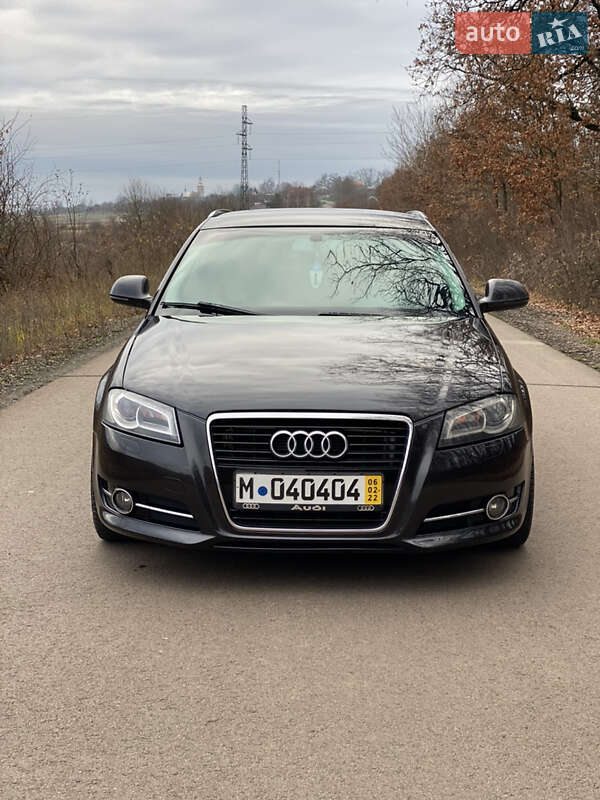 Хетчбек Audi A3 2009 в Мукачевому