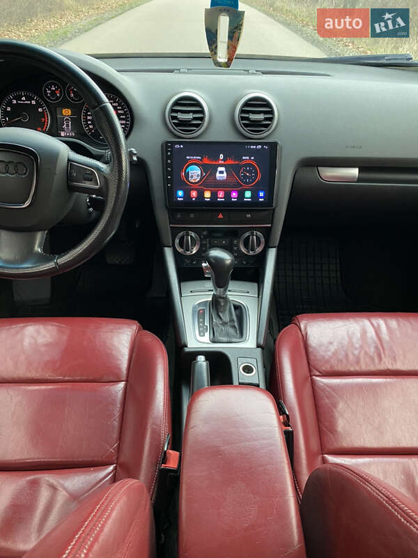 Хетчбек Audi A3 2009 в Мукачевому