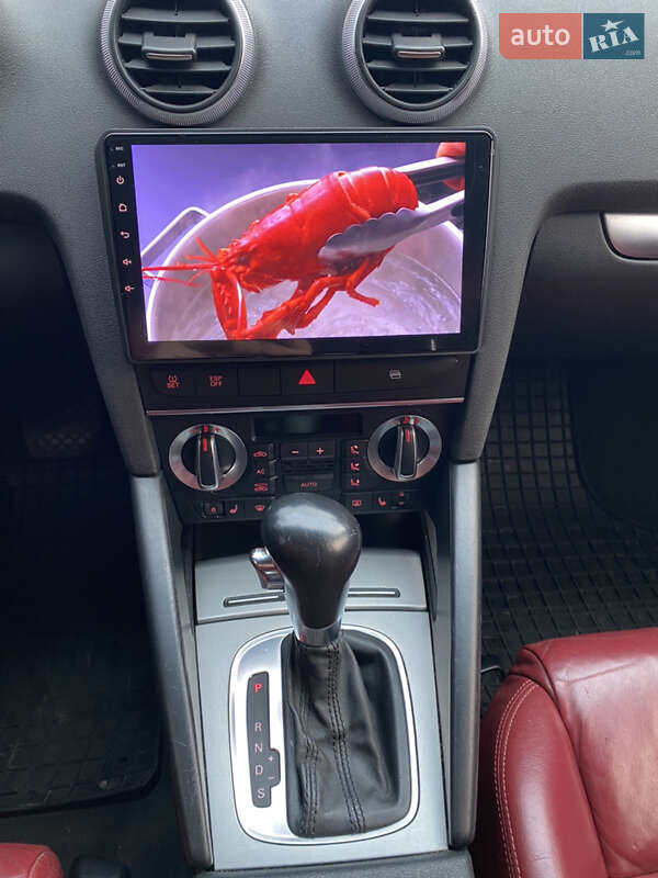 Хетчбек Audi A3 2009 в Мукачевому