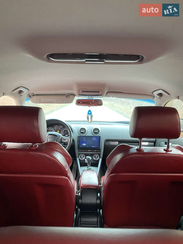 Хетчбек Audi A3 2009 в Мукачевому