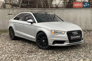 Седан Audi A3 2014 в Києві