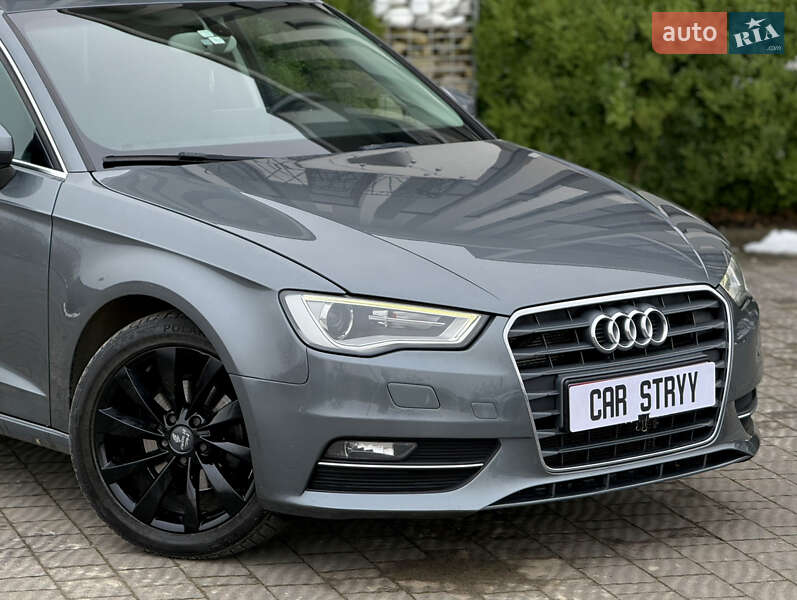 Хетчбек Audi A3 2013 в Стрию