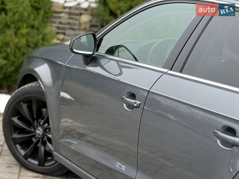 Хетчбек Audi A3 2013 в Стрию