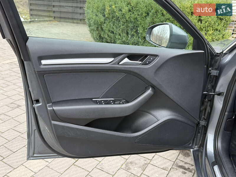 Хетчбек Audi A3 2013 в Стрию