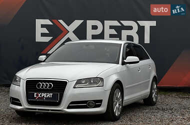Хэтчбек Audi A3 2012 в Львове