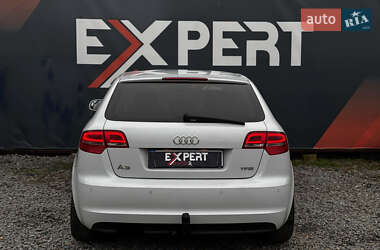 Хэтчбек Audi A3 2012 в Львове