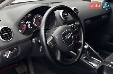 Хэтчбек Audi A3 2012 в Львове