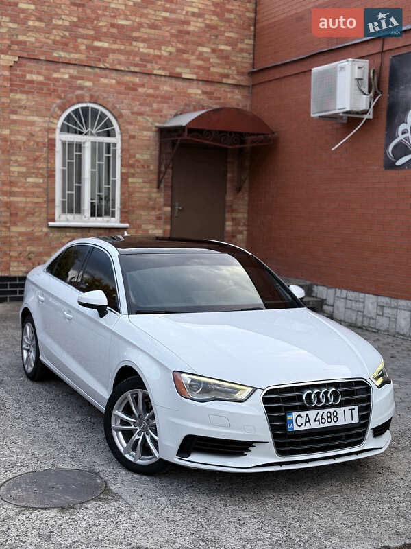 Audi A3 2014 Audi A3 2014