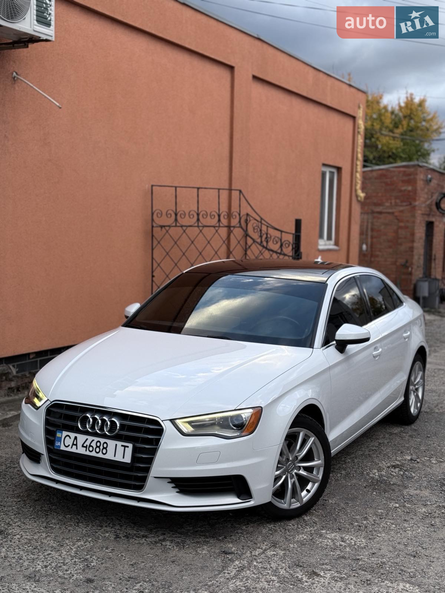 2014 Audi A3 - мініатюра 6