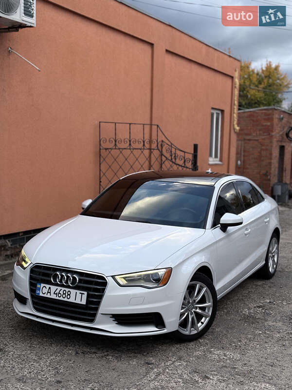 Седан Audi A3 2014 в Смеле фото 6 Седан Audi A3 2014 в Смеле