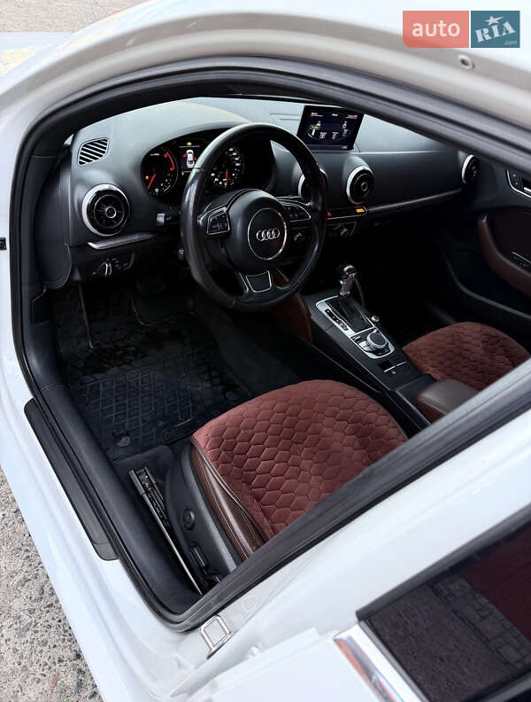 Седан Audi A3 2014 в Смеле фото 11 Седан Audi A3 2014 в Смеле