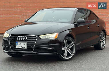 Седан Audi A3 2015 в Киеве