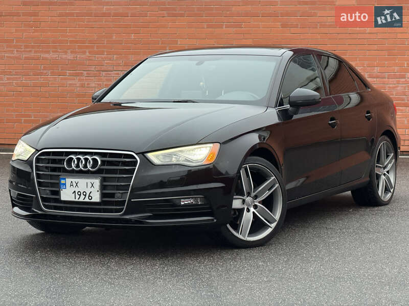 Audi A3 2015