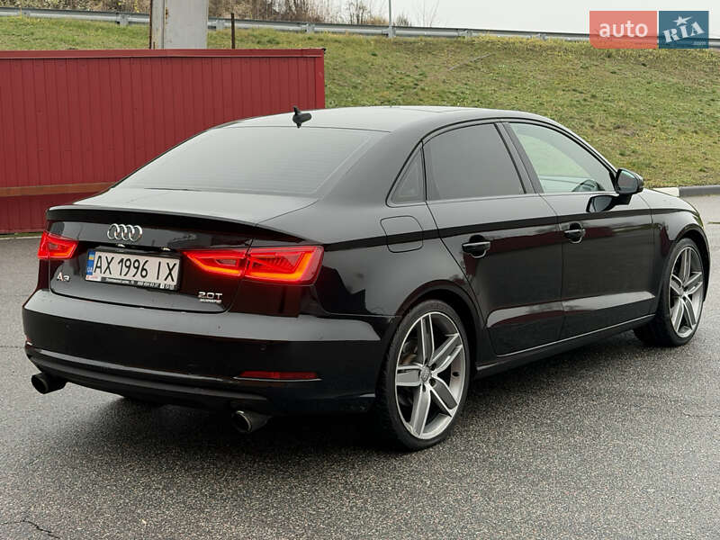 Седан Audi A3 2015 в Києві