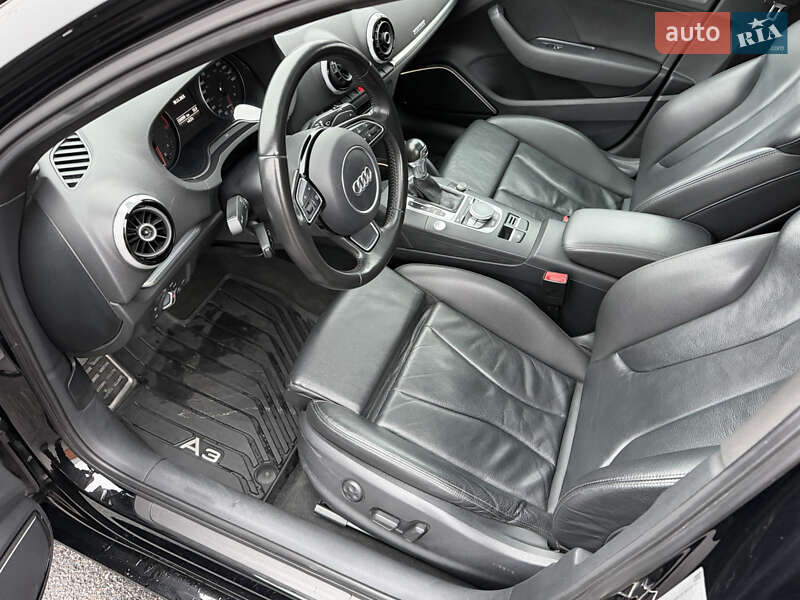 Седан Audi A3 2015 в Києві