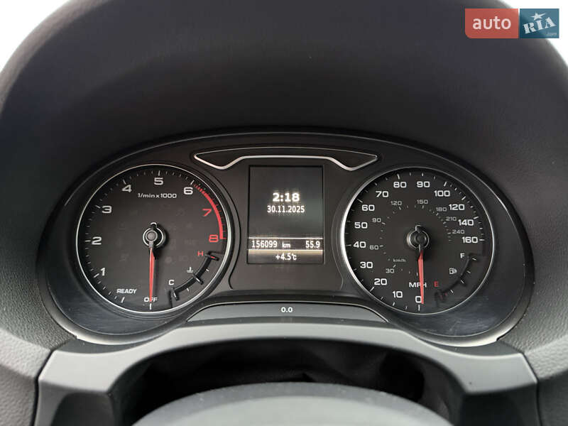 Седан Audi A3 2015 в Києві