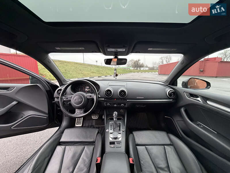 Седан Audi A3 2015 в Києві