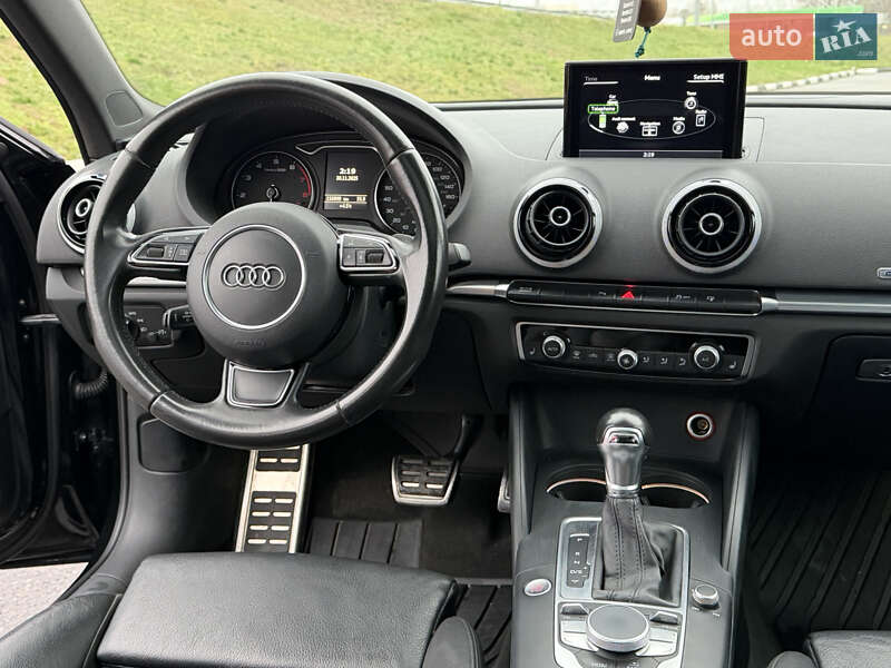Седан Audi A3 2015 в Києві