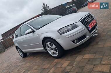 Хэтчбек Audi A3 2006 в Ивано-Франковске