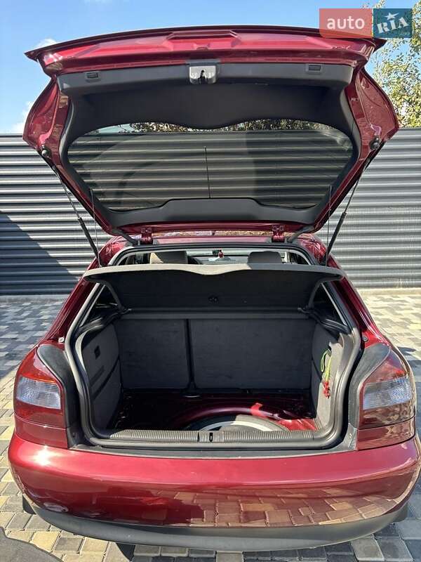 Хэтчбек Audi A3 2000 в Николаеве фото 12 Хэтчбек Audi A3 2000 в Николаеве