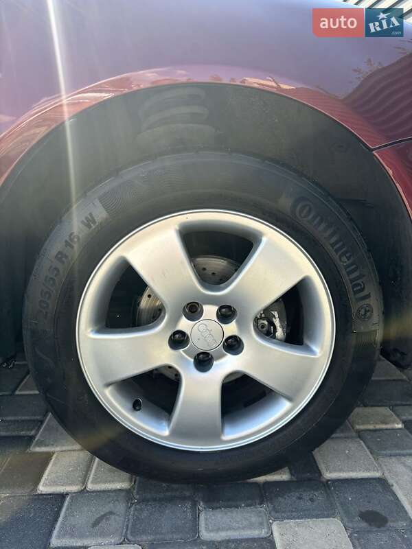 Хэтчбек Audi A3 2000 в Николаеве фото 19 Хэтчбек Audi A3 2000 в Николаеве