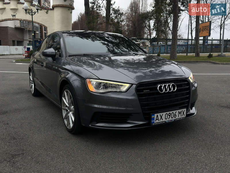 Седан Audi A3 2015 в Харкові фото 5 Седан Audi A3 2015 в Харкові