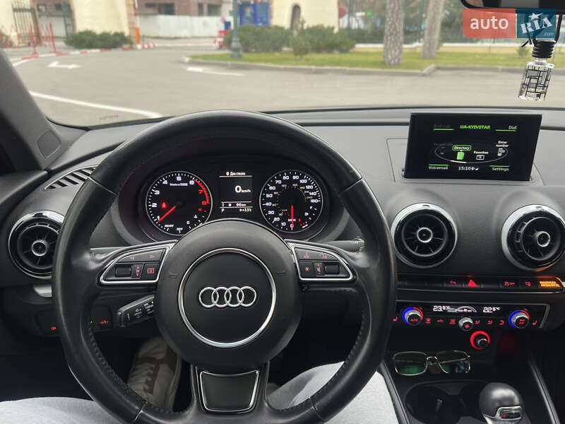 Седан Audi A3 2015 в Харкові фото 16 Седан Audi A3 2015 в Харкові