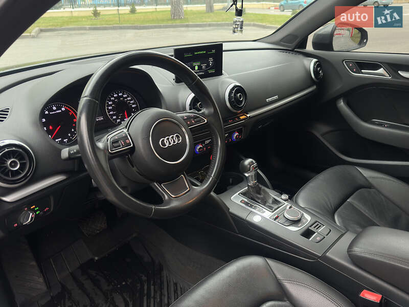 Седан Audi A3 2015 в Харкові фото 15 Седан Audi A3 2015 в Харкові