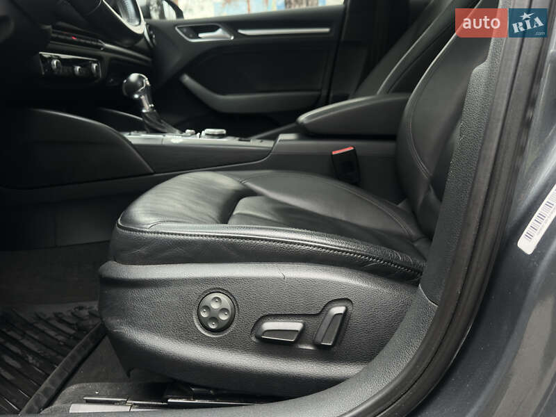 Седан Audi A3 2015 в Харкові фото 19 Седан Audi A3 2015 в Харкові