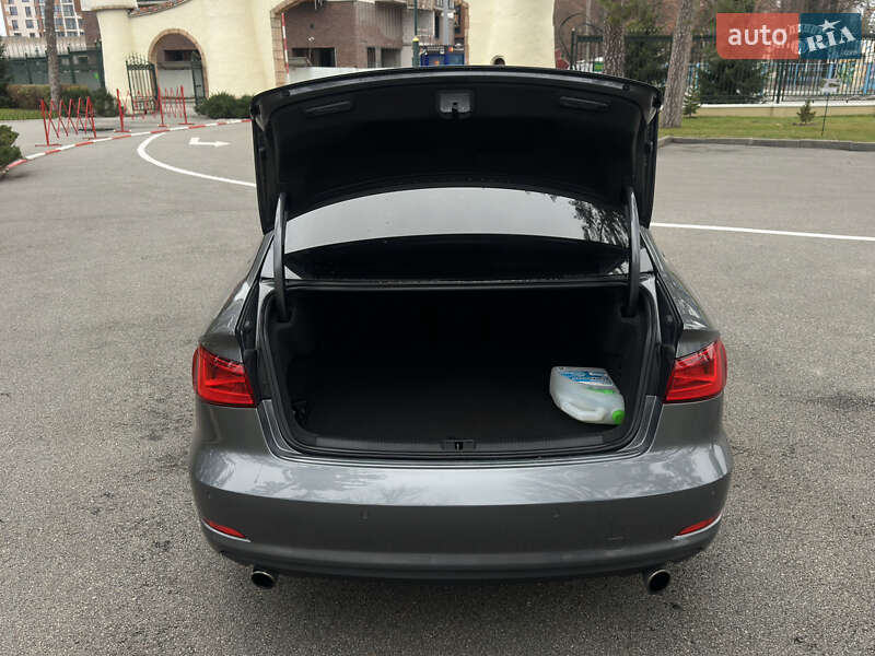 Седан Audi A3 2015 в Харкові фото 23 Седан Audi A3 2015 в Харкові