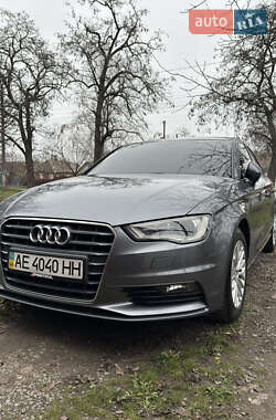 Седан Audi A3 2016 в Новомосковске