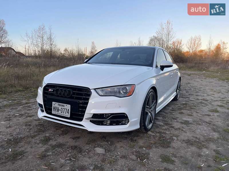Седан Audi A3 2016 в Богородчанах
