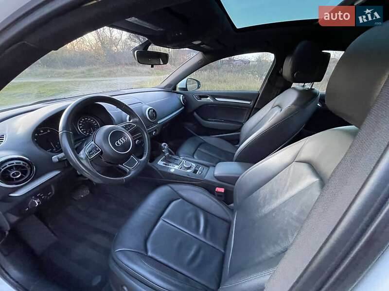 Седан Audi A3 2016 в Богородчанах